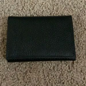 Royal Crest Tri-Fold Wallet